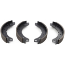 1973 Triumph Spitfire Brake Shoe Set 1
