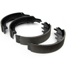 1973 Chevrolet G30 Van Brake Shoe Set 5