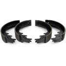 1973 Chevrolet G30 Van Brake Shoe Set 6