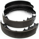 1973 Chevrolet G30 Van Brake Shoe Set 3