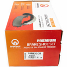 1973 Chevrolet G30 Van Brake Shoe Set 2
