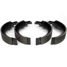 1973 Chevrolet G30 Van Brake Shoe Set 1