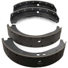 1982 Gmc C6000 Brake Shoe Set 3
