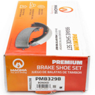 1975 Dodge Dart Brake Shoe Set 2