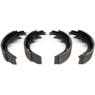 1975 Dodge Dart Brake Shoe Set 1