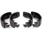 1966 Dodge Dart Brake Shoe Set 6