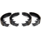 1966 Dodge Dart Brake Shoe Set 6