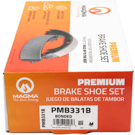 1966 Dodge Dart Brake Shoe Set 2
