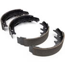 1966 Dodge Dart Brake Shoe Set 5