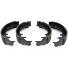 1966 Dodge Dart Brake Shoe Set 6