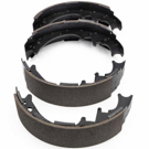 1966 Dodge Dart Brake Shoe Set 3