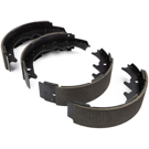 1973 Dodge Challenger Brake Shoe Set 5