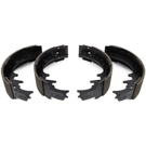 1973 Dodge Challenger Brake Shoe Set 6