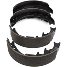 1973 Dodge Challenger Brake Shoe Set 3