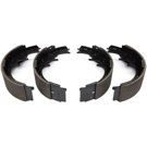 1973 Dodge Challenger Brake Shoe Set 1