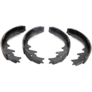 1966 Dodge Monaco Brake Shoe Set 6