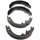 1966 Dodge Monaco Brake Shoe Set 3