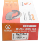 1966 Dodge Monaco Brake Shoe Set 2