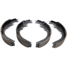 1966 Dodge Monaco Brake Shoe Set 1