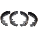 1973 Dodge B100 Van Brake Shoe Set 6