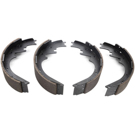 1973 Dodge B100 Van Brake Shoe Set 1