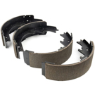 1966 Dodge Monaco Brake Shoe Set 5