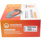 1966 Dodge Monaco Brake Shoe Set 2