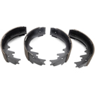 1966 Dodge Monaco Brake Shoe Set 6