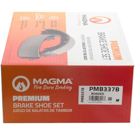 Magma PMB337B Brake Shoe Set 2