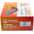 1966 Jeep Gladiator Brake Shoe Set 2
