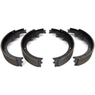 1966 Jeep Gladiator Brake Shoe Set 1