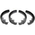 1966 Jeep Gladiator Brake Shoe Set 6