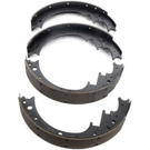 1966 Jeep Gladiator Brake Shoe Set 3