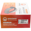 1966 Jeep Gladiator Brake Shoe Set 2