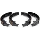 1969 Buick LeSabre Brake Shoe Set 6