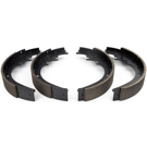 1969 Buick LeSabre Brake Shoe Set 1