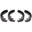 1973 Subaru GL Brake Shoe Set 6
