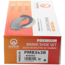 1973 Subaru GL Brake Shoe Set 2