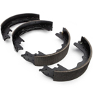 1978 Dodge CB300 Brake Shoe Set 5