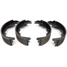1978 Dodge CB300 Brake Shoe Set 6