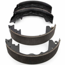 1978 Dodge CB300 Brake Shoe Set 3