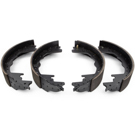 1978 Dodge CB300 Brake Shoe Set 1
