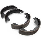 1982 Dodge B350 Brake Shoe Set 5