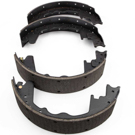 1982 Dodge B350 Brake Shoe Set 3