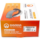 1982 Dodge B350 Brake Shoe Set 2