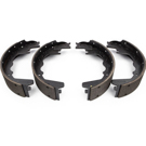 1982 Dodge B350 Brake Shoe Set 1