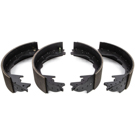 1982 Dodge B350 Brake Shoe Set 6