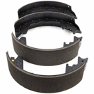 1982 Dodge B350 Brake Shoe Set 3