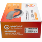 1982 Dodge B350 Brake Shoe Set 2