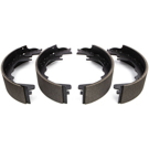 1982 Dodge B350 Brake Shoe Set 1